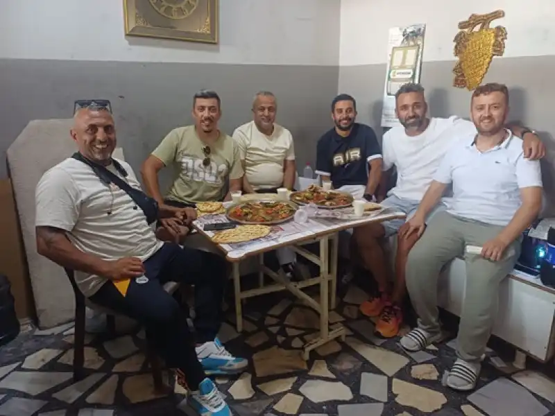 Oto Tamir Atölyesinde, Hatay Futbolunun Geleceğine Işık Tutan Tespitler