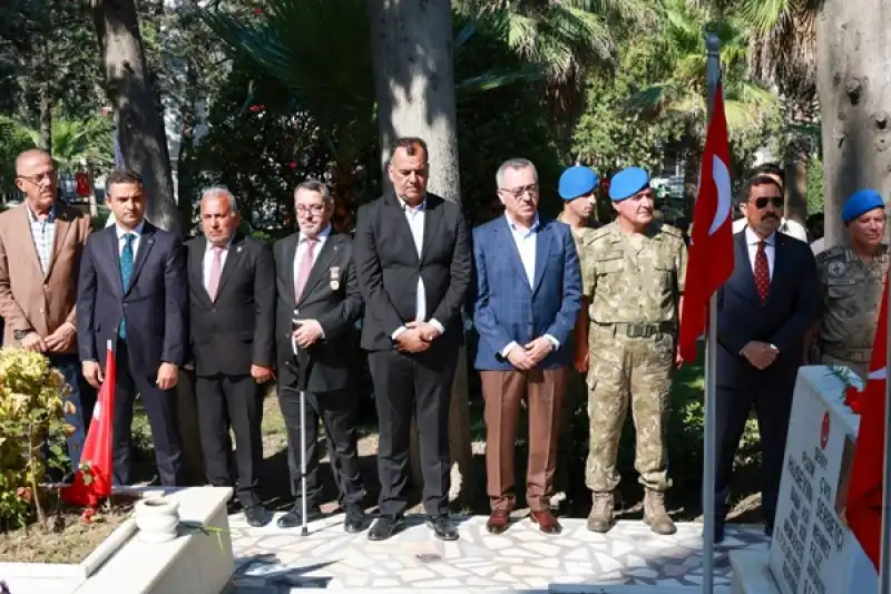 15 Temmuz Kahramanları Hatay’da Dualarla Anıldı