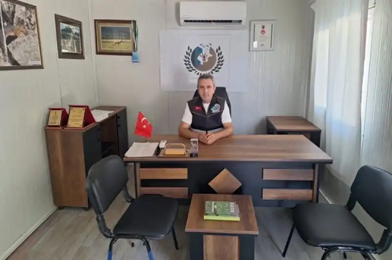 Tabiatı Koruma Derneğinden 15 Temmuz Mesajı: 