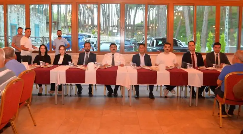 Yayladağı Komutanını Unutmadı