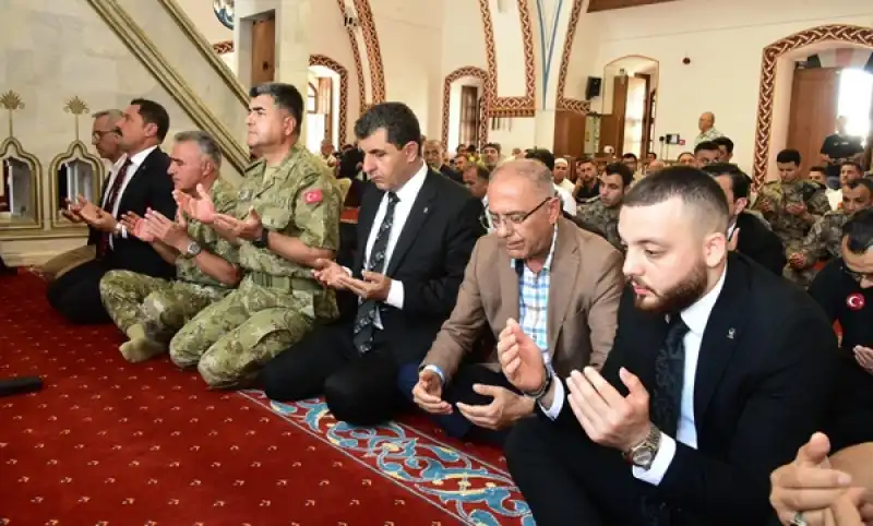 Yapar 15 Temmuz Demokrasi Ve Milli Birlik Günü Programı