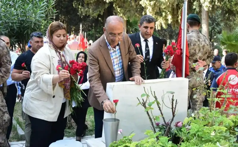 Yapar 15 Temmuz Demokrasi Ve Milli Birlik Günü Programı
