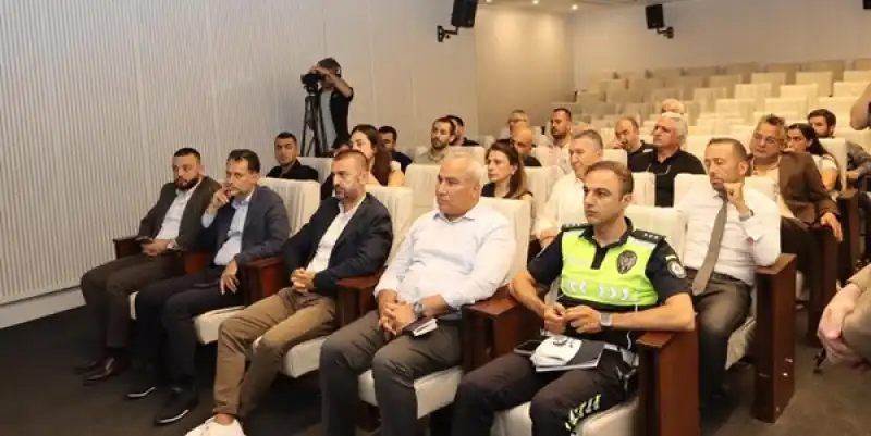 Hafif Raylı Sistem Tanıtıldı
