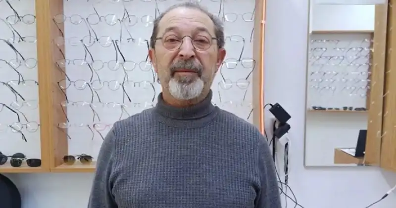 Hatay Optisyen Gözlükçüler Odası Başkanı Yahya Aydın Hayatını Kaybetti