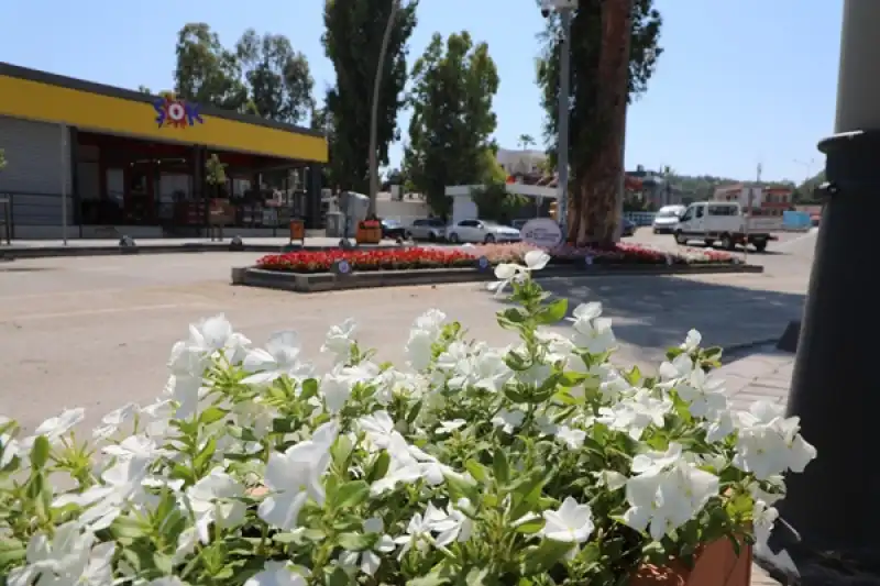 HBB Dokunuşlarıyla Arsuz’da çiçek Açtı
