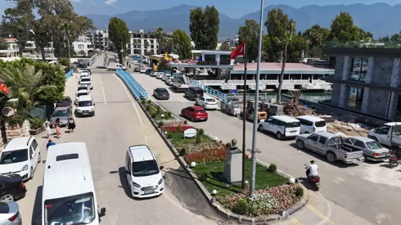 HBB Dokunuşlarıyla Arsuz’da çiçek Açtı