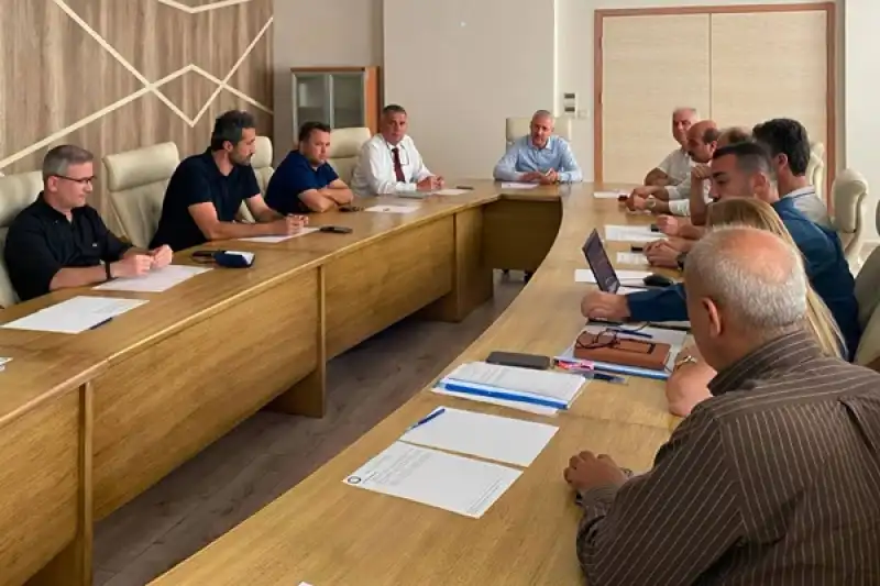 HMKÜ Hastanesi’nde Sağlık Hizmetleri Masaya Yatırıldı