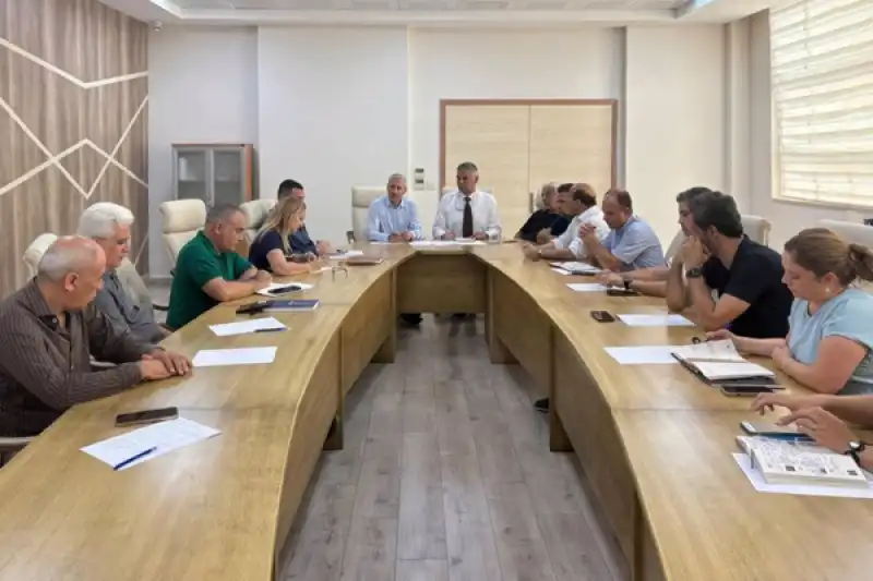 HMKÜ Hastanesi’nde Sağlık Hizmetleri Masaya Yatırıldı