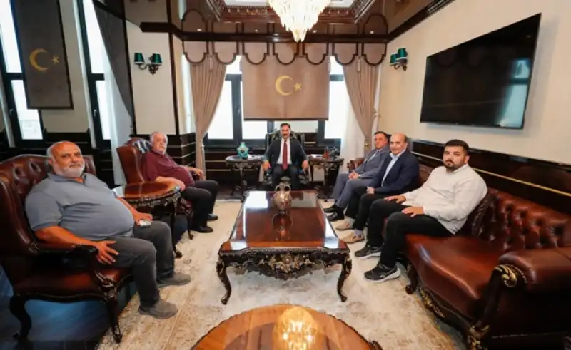 Vali Masatlı, “Tahliye Süreci Yanlış Ve Eksik Aktarılıyor”