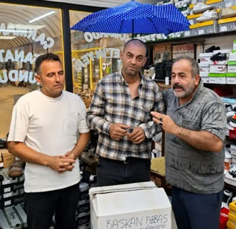 Deliler Derneği'nde Abbas Timurlenk Yeniden Başkan Seçildi