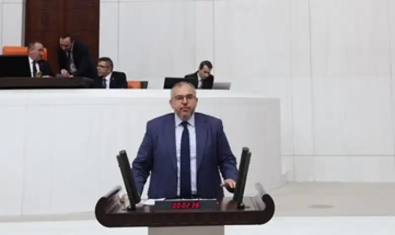 Necmettin Çalışkan: Altınözü–Antakya Yolu Daha Fazla Bekleyemez