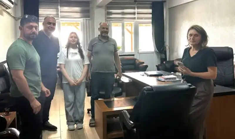 Hatay Fen Lisesi’nde Tercih Heyecanı: Geleceğin Bilim Insanları Ağırlanıyor