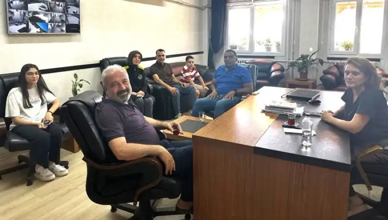 Hatay Fen Lisesi’nde Tercih Heyecanı: Geleceğin Bilim Insanları Ağırlanıyor