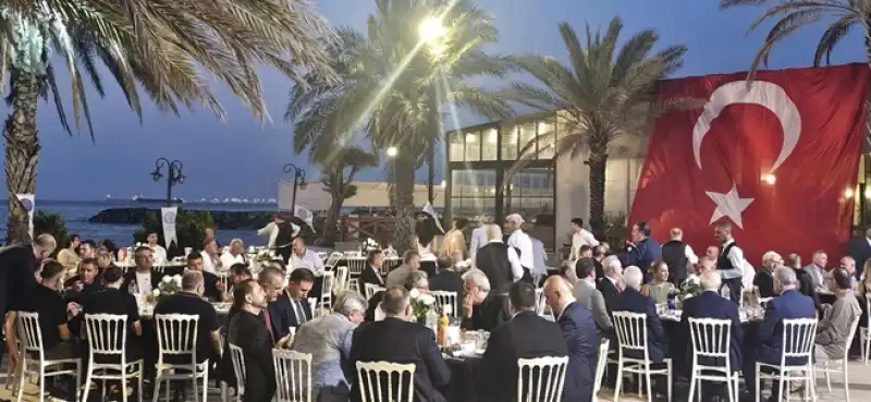 Hatay'ın üretim Başarısı İTSO Programında Taçlandı