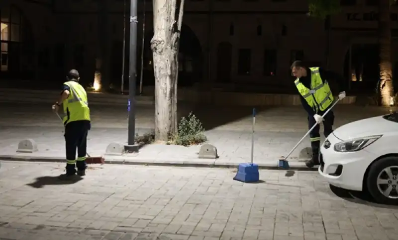 HBB’den Il Genelinde Kapsamlı Temizlik çalışması