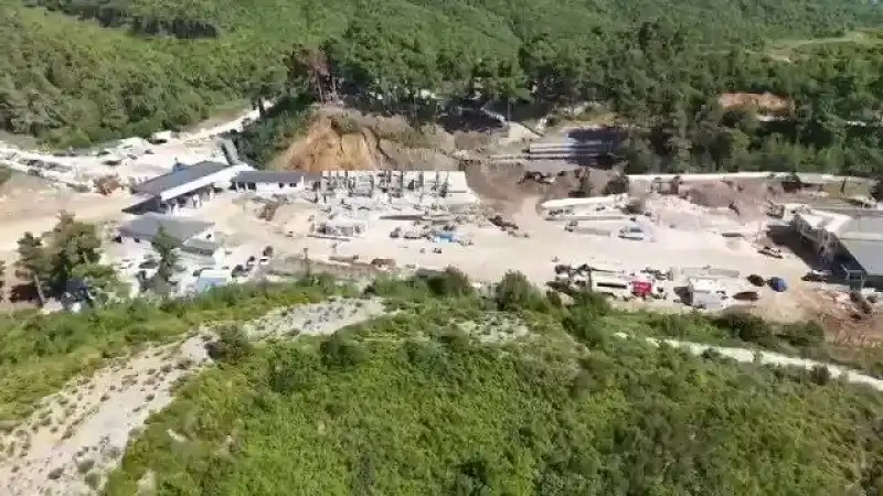 Hatay'da Sınır Ticaretini Güçlendirecek Dev Yatırım