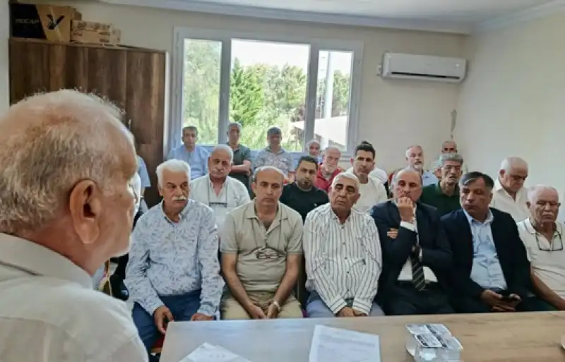 Haluk Görün, Hatay ASKF'de Güven Tazeledi