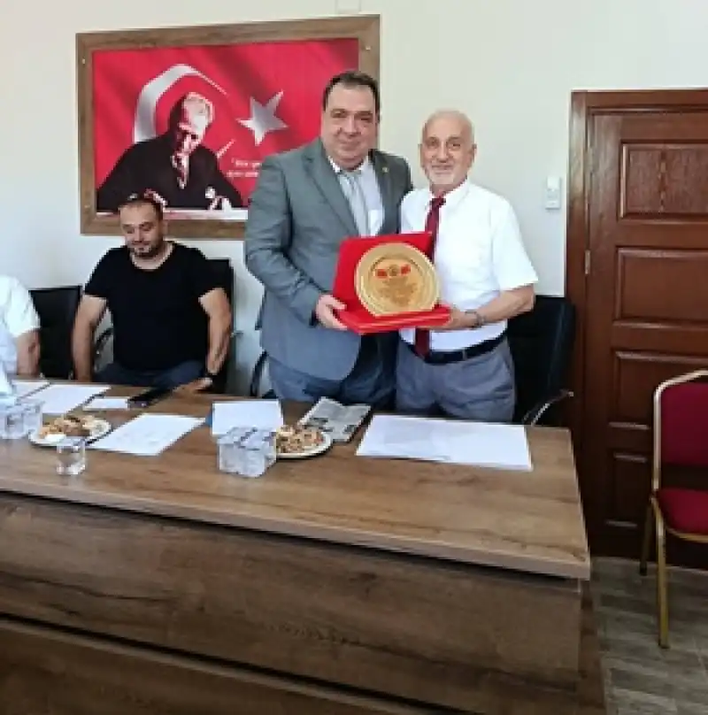 Haluk Görün, Hatay ASKF'de Güven Tazeledi