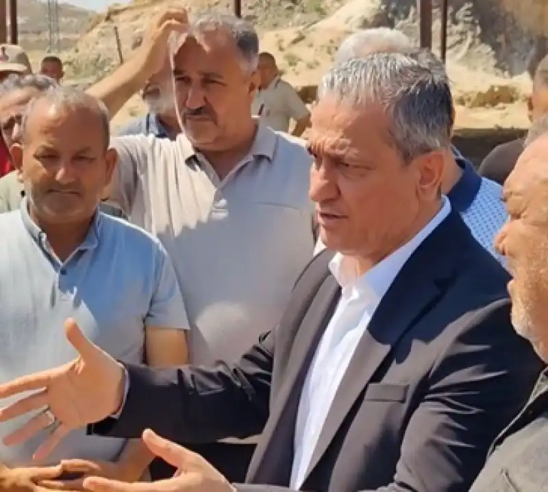Mera Alanında TOKİ Çalışmaları Bakras’ı Harekete Geçirdi