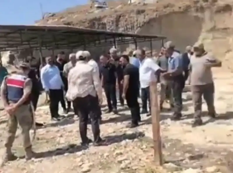 Mera Alanında TOKİ Çalışmaları Bakras’ı Harekete Geçirdi