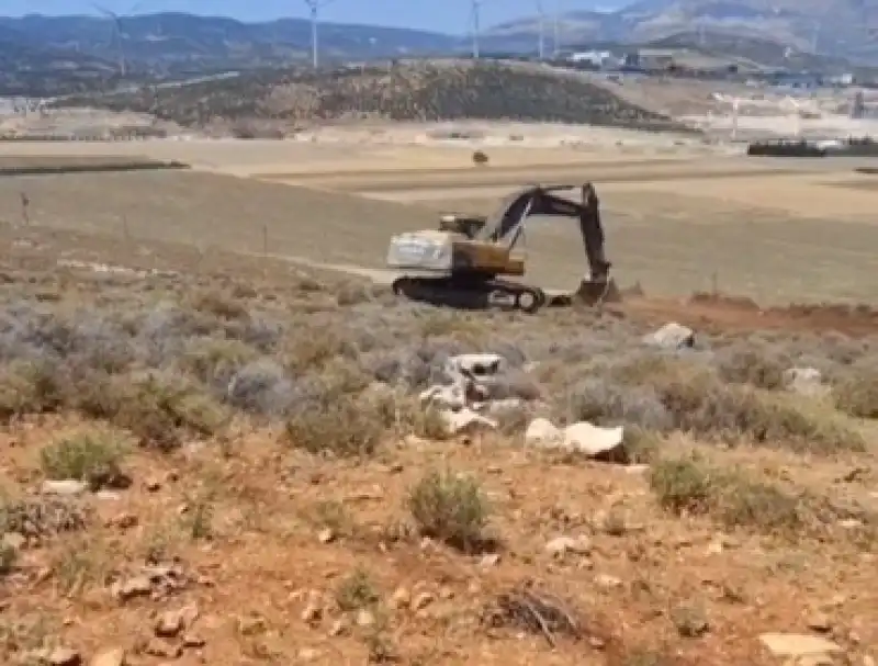 Mera Alanında TOKİ Çalışmaları Bakras’ı Harekete Geçirdi