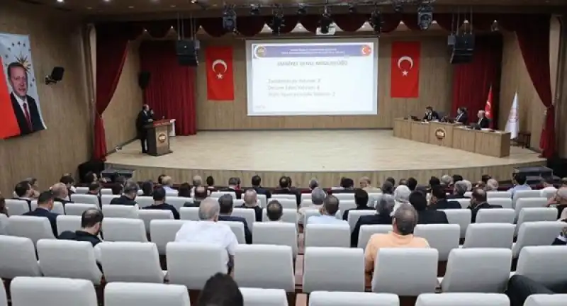 İl Koordinasyon Kurulu 2026 Yılı 3. Dönem Toplantısı Gerçekleştirildi.