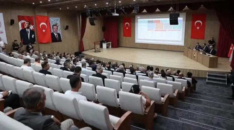 İl Koordinasyon Kurulu 2026 Yılı 3. Dönem Toplantısı Gerçekleştirildi. 