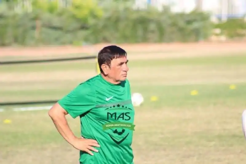 Hatayspor’un Eski Kalecisi Ahmet Lülü Hayatını Kaybetti