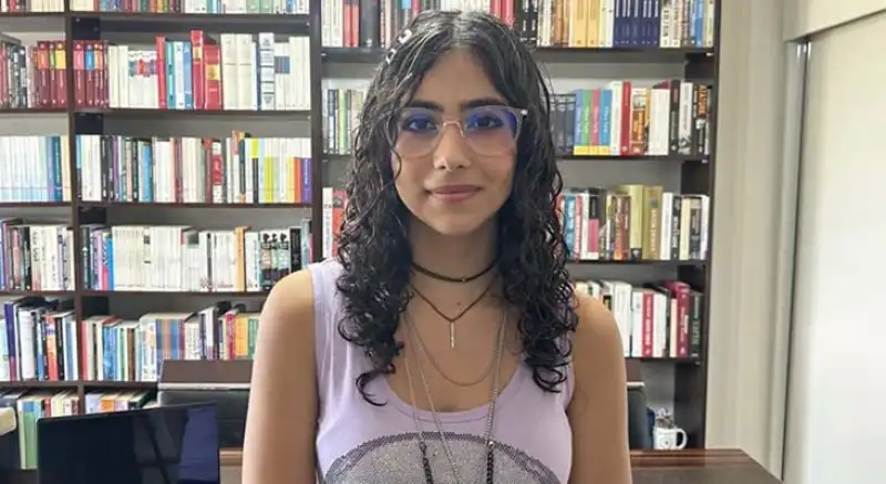 LGS Şampiyonu Bade Şeker’in Hedefi Genetik Mühendisliği