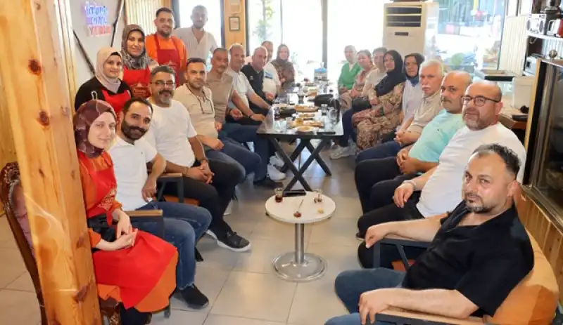 Sakarya’lı Muhtarlardan Yöresel Lezzetlerimize Tam Not