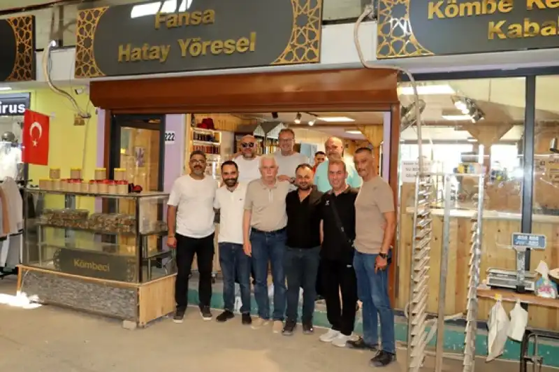 Sakarya’lı Muhtarlardan Yöresel Lezzetlerimize Tam Not