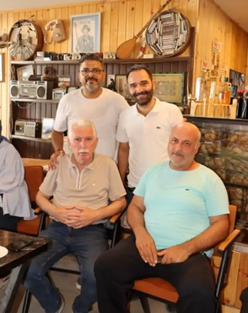 Sakarya’lı Muhtarlardan Yöresel Lezzetlerimize Tam Not