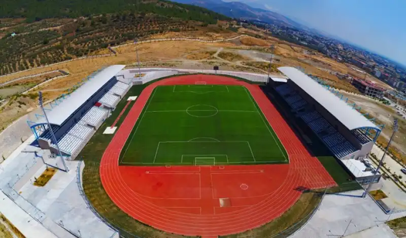 Hatayspor’a MKÜ Stadı Çağrısı: 