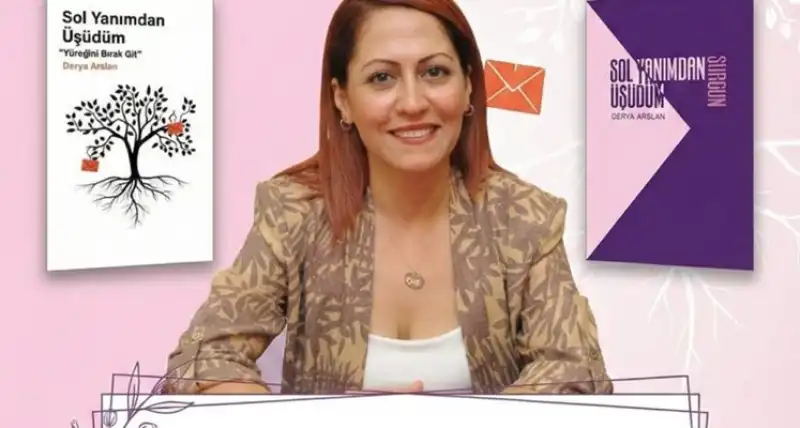 Yüreklere Dokunan Yazar Bu Kez Kendi Şifa Hikâyesini Yazdı