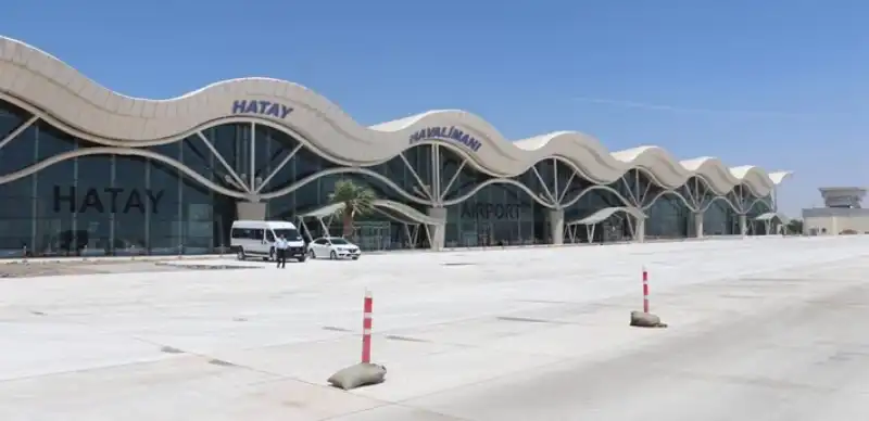 Afet Bölgesi Havalimanlarında Sadece Hatay Geride Kaldı!