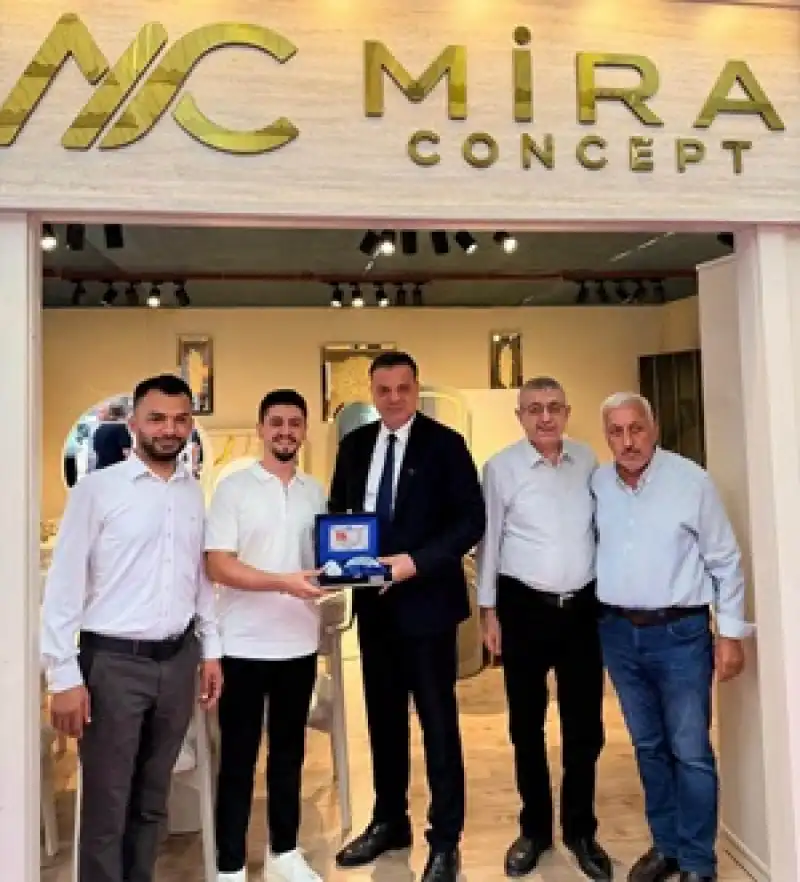 Hatay Mobilyasının Gücü Festivalde Sergileniyor