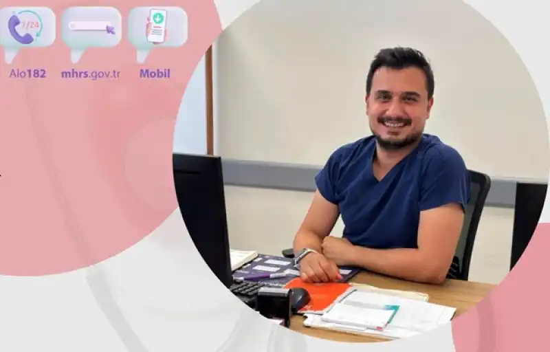 Altınözü Devlet Hastanesi’nde Ortopedi Uzmanı Göreve Başladı