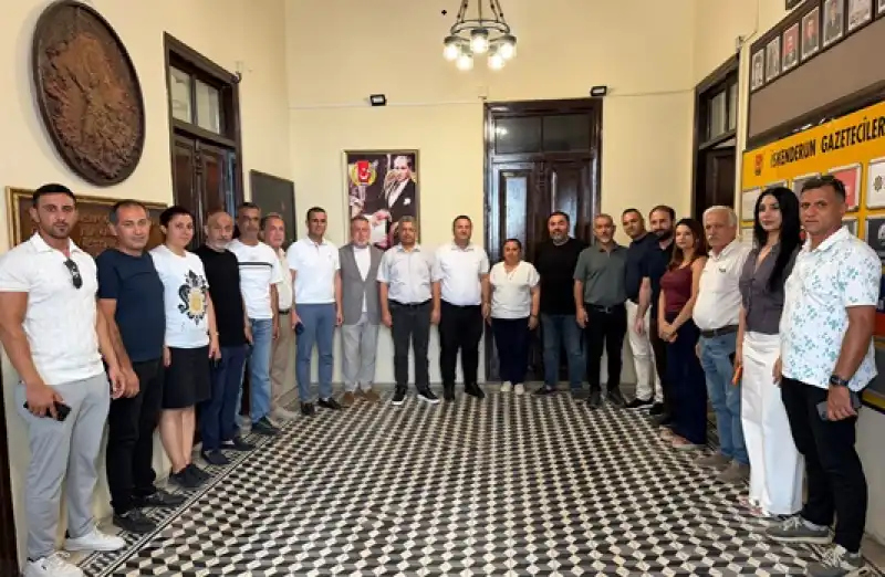 Başhekim Adem Sarı: 