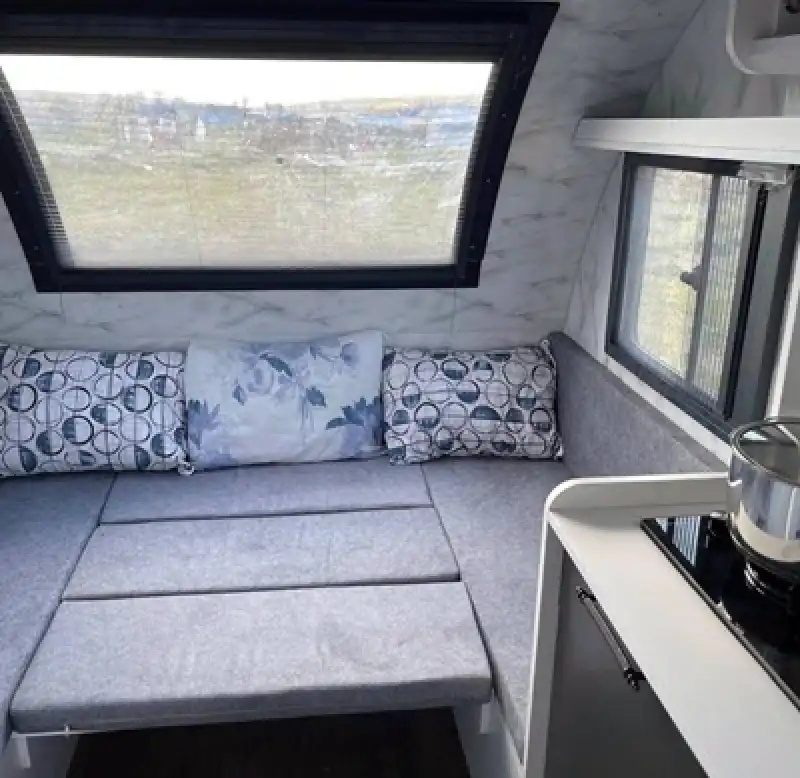 Yüksek Otel Ücretlerinden Kaçanların Yeni Rotası Karavan Tatili