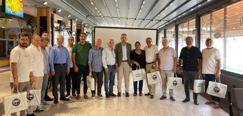 Ömer Erdal Çelik: “2027’nin Sonunda Kırıkhan Kendini Gösterecek”