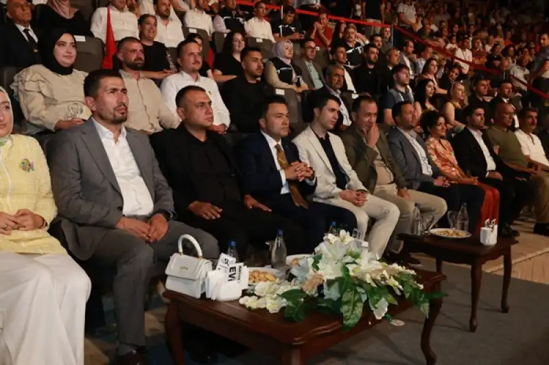 Hatay, Ana Vatana Katılışının 87. Yılını Amfide Coşkuyla Kutladı