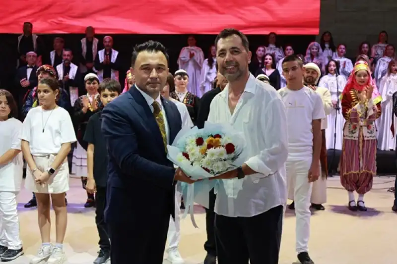 Hatay, Ana Vatana Katılışının 87. Yılını Amfide Coşkuyla Kutladı