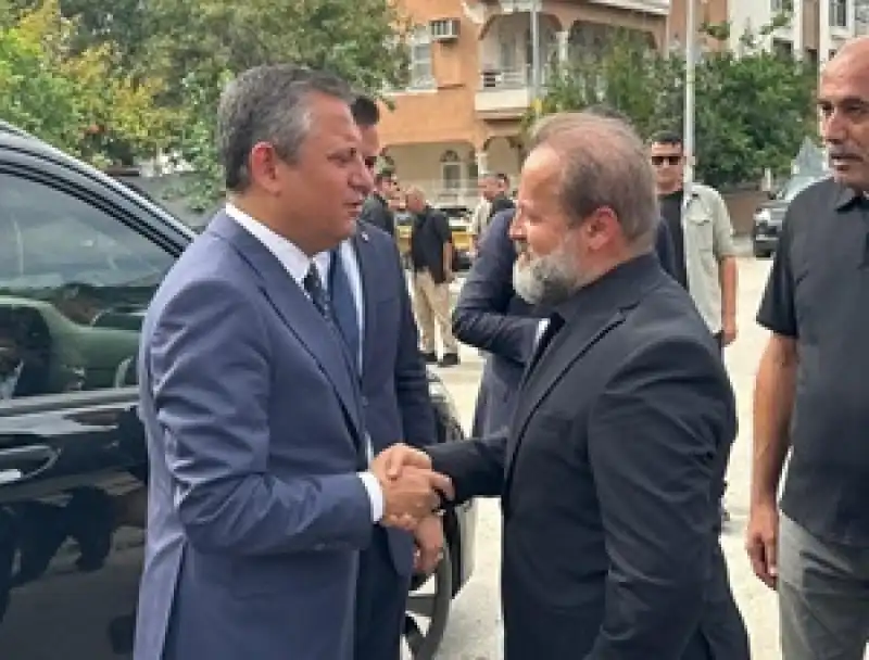 Yılmaz Şahutoğlu CHP’den İstifa Etti