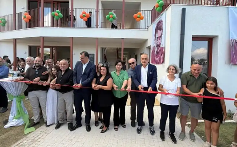 Ali İsmail Korkmaz Vakfı (ALİKEV) Oluşturulan Yeni Binası Açıldı