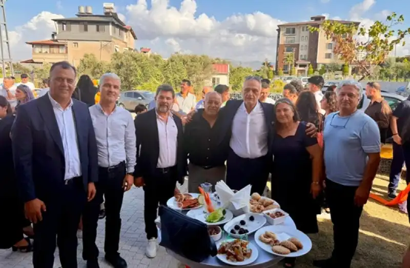 Ali İsmail Korkmaz Vakfı (ALİKEV) Oluşturulan Yeni Binası Açıldı