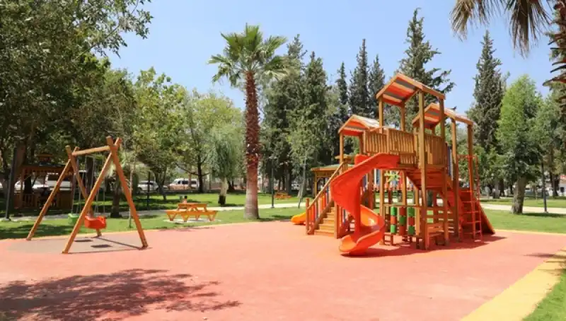 15 Kasım Gürhan Ergüneş Parkı, Yeni Yüzüyle Hizmette