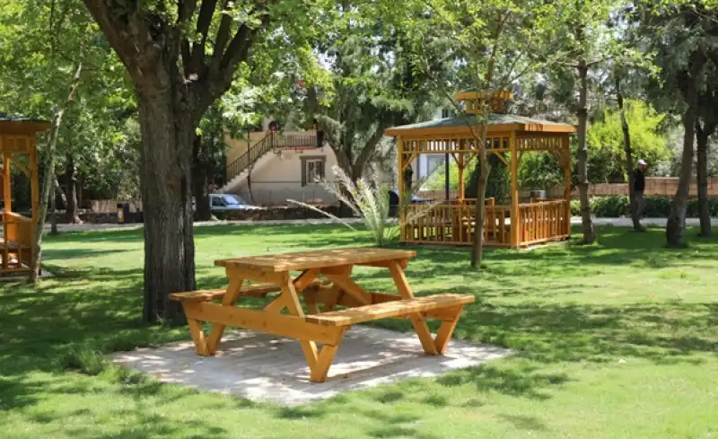 15 Kasım Gürhan Ergüneş Parkı, Yeni Yüzüyle Hizmette