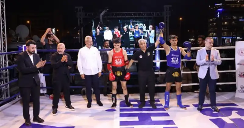 HBB, Muaythai Süper Ligi Turnuvası’na Ev Sahipliği Yaptı