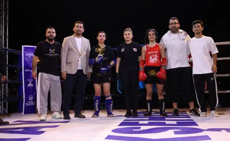 HBB, Muaythai Süper Ligi Turnuvası’na Ev Sahipliği Yaptı