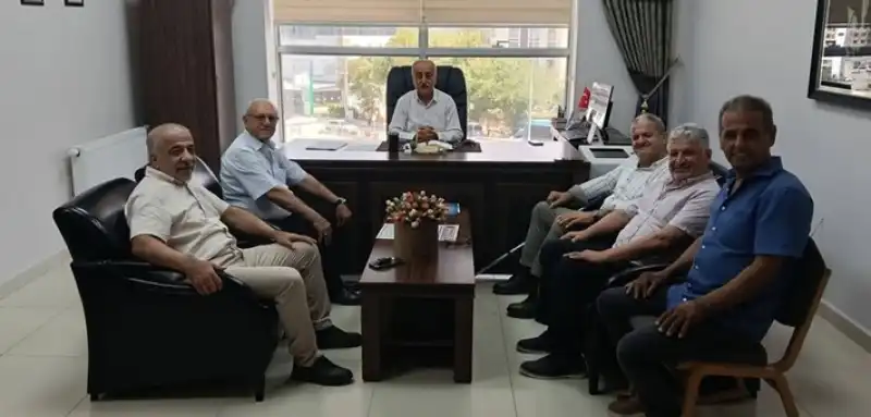 Defne'de Eğitime Destek Buluşması
